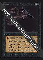 Terror (CE) [Collectors’ Edition] | Exor Games Dartmouth