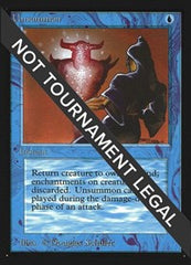 Unsummon (CE) [Collectors’ Edition] | Exor Games Dartmouth