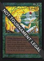 Verduran Enchantress (CE) [Collectors’ Edition] | Exor Games Dartmouth