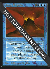 Volcanic Eruption (CE) [Collectors’ Edition] | Exor Games Dartmouth