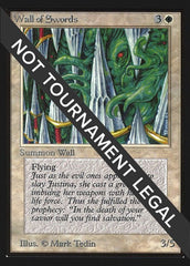 Wall of Swords (CE) [Collectors’ Edition] | Exor Games Dartmouth
