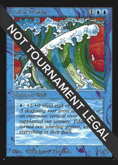 Wall of Water (CE) [Collectors’ Edition] | Exor Games Dartmouth