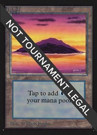 Island (A) (CE) [Collectors’ Edition] | Exor Games Dartmouth