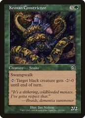 Krosan Constrictor [Torment] | Exor Games Dartmouth