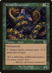 Krosan Constrictor [Torment] | Exor Games Dartmouth