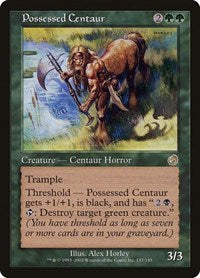 Possessed Centaur [Torment] | Exor Games Dartmouth