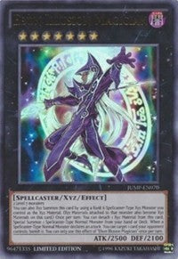 Ebon Illusion Magician [JUMP-EN070] Ultra Rare | Exor Games Dartmouth