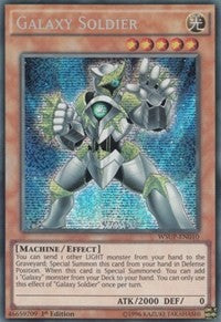 Galaxy Soldier [WSUP-EN010] Prismatic Secret Rare | Exor Games Dartmouth