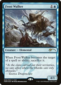 Frost Walker [Friday Night Magic 2015] | Exor Games Dartmouth