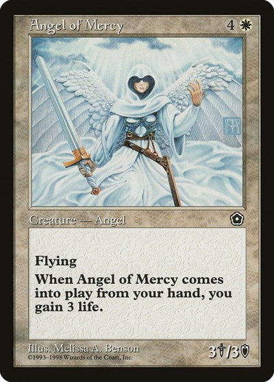 Angel of Mercy [Portal Second Age] | Exor Games Dartmouth