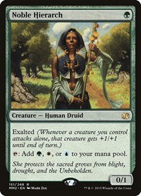 Noble Hierarch [Modern Masters 2015] | Exor Games Dartmouth