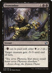 Dismember [Modern Masters 2015] | Exor Games Dartmouth