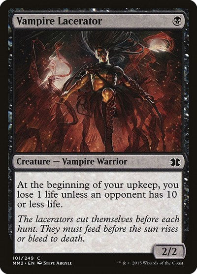 Vampire Lacerator [Modern Masters 2015] | Exor Games Dartmouth