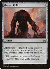 Rusted Relic [Modern Masters 2015] | Exor Games Dartmouth