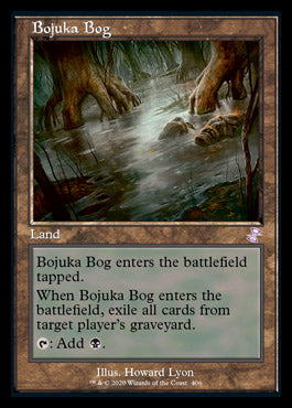 Bojuka Bog (Timeshifted) [Time Spiral Remastered] | Exor Games Dartmouth