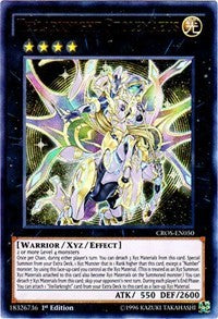Tellarknight Ptolemaeus [CROS-EN050] Ultra Rare | Exor Games Dartmouth