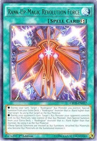 Rank-Up-Magic Revolution Force [CROS-EN057] Rare | Exor Games Dartmouth