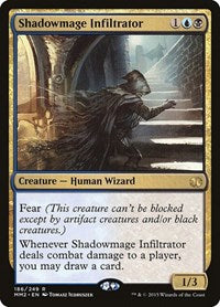 Shadowmage Infiltrator [Modern Masters 2015] | Exor Games Dartmouth