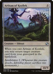 Artisan of Kozilek [Modern Masters 2015] | Exor Games Dartmouth