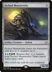 Etched Monstrosity [Modern Masters 2015] | Exor Games Dartmouth