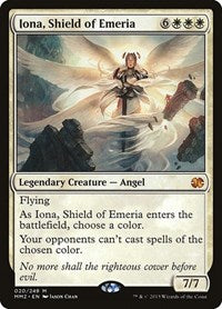 Iona, Shield of Emeria [Modern Masters 2015] | Exor Games Dartmouth