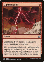 Lightning Bolt [Modern Masters 2015] | Exor Games Dartmouth