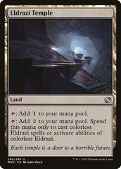 Eldrazi Temple [Modern Masters 2015] | Exor Games Dartmouth