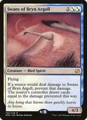 Swans of Bryn Argoll [Modern Masters 2015] | Exor Games Dartmouth