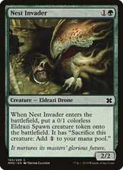 Nest Invader [Modern Masters 2015] | Exor Games Dartmouth