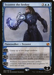 Tezzeret the Seeker [Modern Masters 2015] | Exor Games Dartmouth