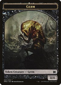 Germ [Modern Masters 2015 Tokens] | Exor Games Dartmouth