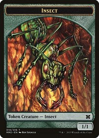 Insect [Modern Masters 2015 Tokens] | Exor Games Dartmouth