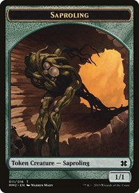 Saproling [Modern Masters 2015 Tokens] | Exor Games Dartmouth