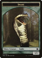 Snake [Modern Masters 2015 Tokens] | Exor Games Dartmouth