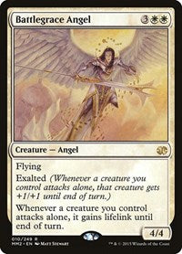 Battlegrace Angel [Modern Masters 2015] | Exor Games Dartmouth