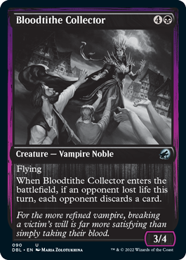 Bloodtithe Collector [Innistrad: Double Feature] | Exor Games Dartmouth