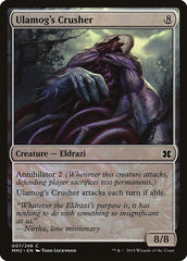 Ulamog's Crusher [Modern Masters 2015] | Exor Games Dartmouth