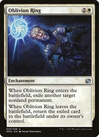 Oblivion Ring [Modern Masters 2015] | Exor Games Dartmouth