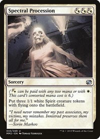 Spectral Procession [Modern Masters 2015] | Exor Games Dartmouth