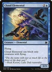 Cloud Elemental [Modern Masters 2015] | Exor Games Dartmouth