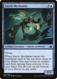 Faerie Mechanist [Modern Masters 2015] | Exor Games Dartmouth