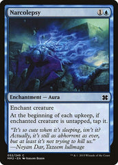 Narcolepsy [Modern Masters 2015] | Exor Games Dartmouth