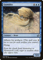 Qumulox [Modern Masters 2015] | Exor Games Dartmouth