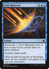 Stoic Rebuttal [Modern Masters 2015] | Exor Games Dartmouth