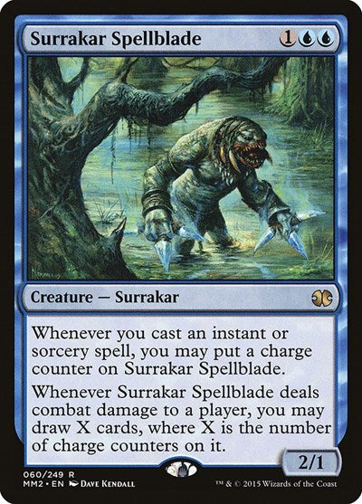 Surrakar Spellblade [Modern Masters 2015] | Exor Games Dartmouth