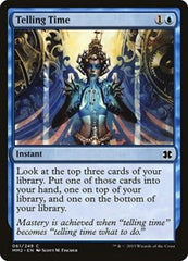 Telling Time [Modern Masters 2015] | Exor Games Dartmouth