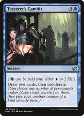 Tezzeret's Gambit [Modern Masters 2015] | Exor Games Dartmouth