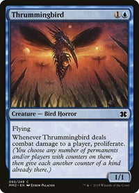 Thrummingbird [Modern Masters 2015] | Exor Games Dartmouth
