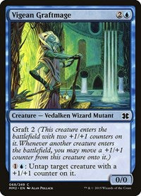 Vigean Graftmage [Modern Masters 2015] | Exor Games Dartmouth