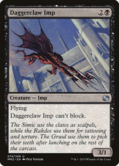 Daggerclaw Imp [Modern Masters 2015] | Exor Games Dartmouth